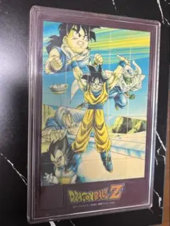 スライドパズル【ドラゴンボールZ】 知育玩具 脳トレ 集中力 - メルカリ