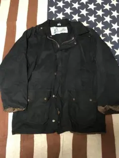 COUNTRYWEAR ブラックジャケット XL