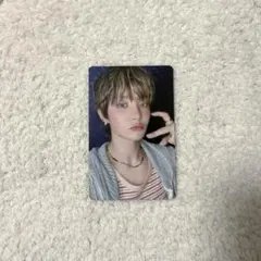 Treasure PULSEONジフン FC限定トレカ とれラッキーカード