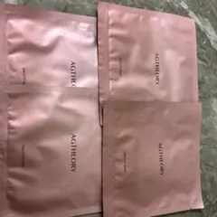 AGTHEORY SMOOTH MASK 4枚入り　シートマスク