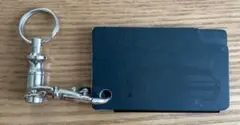 MINI カードケース キーホルダー