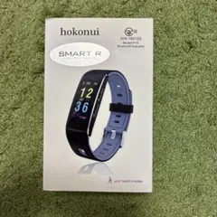 hokonui SMART R スマートウォッチ F10 本体