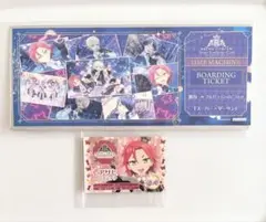 キンツア　キンプリ　入場特典　三鷹アサヒ　WITH スーパーダーリン　スパダリ
