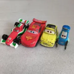 2025年最新】トミカ カーズ レーサーセットの人気アイテム - メルカリ