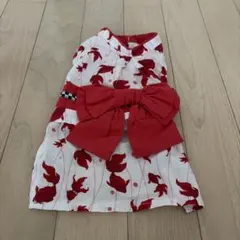 ペットパラダイス　浴衣　DSS ゆかた