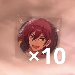 あんスタ 七種茨 缶バッジ