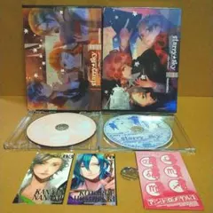 【未開封】Starry☆Sky After 秋冬 初回限定版+特典CD+おまけ