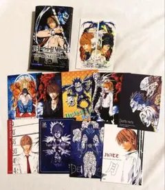 DEATH NOTE デスノート トレーディングカード 夜神月 L