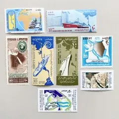 2025年最新】エジプト切手の人気アイテム - メルカリ