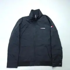 う*マ様 213美品 トミーヒルフィガー ナイロン 裏地メッシュジャケット メン