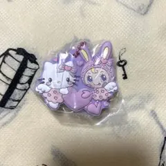 メゾピアノ×ハローキティ カプセルラバーマスコット ガチャ カプセルトイ