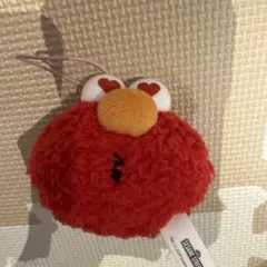 セサミストリート　エルモ　マスコット