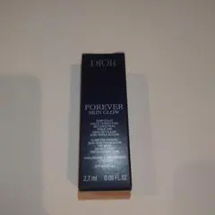 ディオール　フォーエヴァー　フルイド　スキン　グロウ　リキッドファンデーション