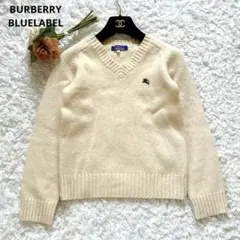 2026年最新】BURBERRY BLUE LABEL レディース ニット・セーターの人気