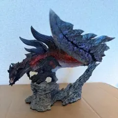 【絶版希少】モンスターハンター　クリエイターズモデル　ディノバルド Amazon | カプコンフィギュアビルダー モンスターハンター 斬竜
