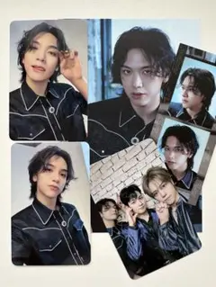 N.Flying 〖Ever Lasting〗チャフン トレカ コンプリート