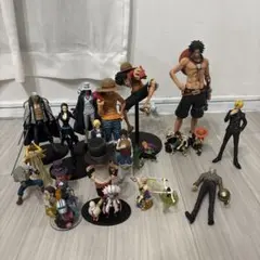24時間限定処分価格❗️ ワンピースフィギュアまとめ売り 41個セット 2025年最新】ワンピース フィギュアの人気アイテム - メルカリ