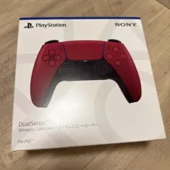 【新品】PS5 DualSense ワイヤレスコントローラー