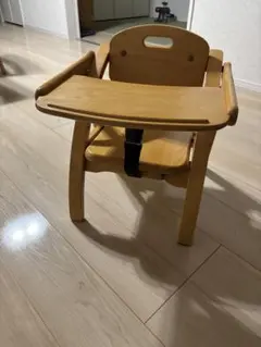 最終 大和屋 アーチ Arch ベビーチェア ロータイプ ローチェア 折りたたみ