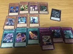 遊戯王　甲虫装機　インゼクター　デッキパーツ