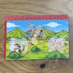 ポケモン カードダス 3Dカード ファイヤー ピカチュウ バンダイ - メルカリ