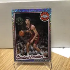 tyrese proctor chrome 2025-26 topps NBA