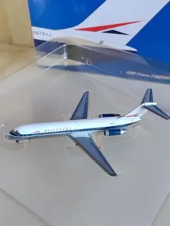 1/400　アレゲニー・エアラインズ　DC-9-30　Allegheny
