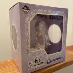 Re:ゼロから始める異世界生活 まどろみのティーパーティー B賞エミリア