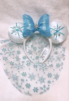 ディズニー アナ雪　エルサ　カチューシャ　正規品