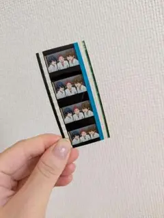 レア！Free! the Final Stroke コマフィルム 幼少期