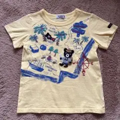 Double.B カットソー