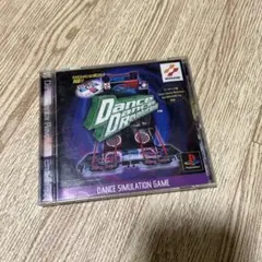 Dance Dance Revolution PS1
