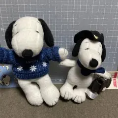 スヌーピー ぬいぐるみ キャラクターグッズ