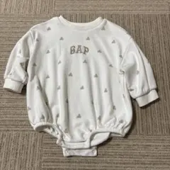 Baby GAP バブルワンピース　6-12months