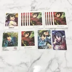 あんスタ 影片みか ぱしゃっつ クリカ 珍蔵カード