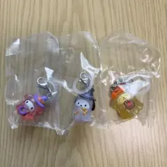 サンリオ ハロウィン めじるし 3点セット