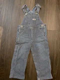 ミキハウス　オーバーオール サロペット