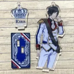 うたの☆プリンスさまっ♪皇綺羅 アクスタ7th