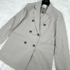 【美品】ウィムガゼット 23SS 完売品 ダブルストレッチジャケット