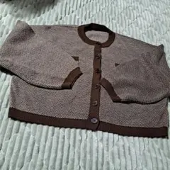 グレイルGRLカーディガン