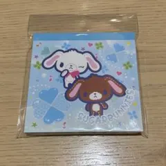 2026年最新】シュガーバニー メモ帳の人気アイテム - メルカリ