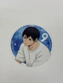 ハイキュー　影山　③　オータムフェア　特典　ビジュアルカード　影山飛雄