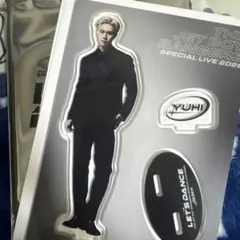 宇原雄飛 アクスタ jettin' その他セット デビュー・シングル『Jettin'』、グッズ付きパッケージ アクリル