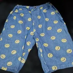 BREEZE　にこちゃんハーフパンツ