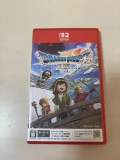 Switch2 ドラゴンクエスト7 Reimagined【早期購入特典未使用】
