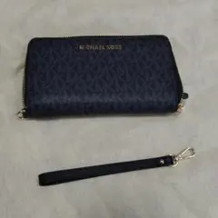 スマホが入る長財布-マイケルコース