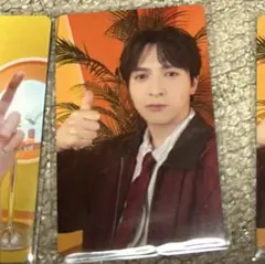 M!LK LOVE ENG!NE 吉田仁人 トレカ