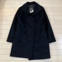 Stylevoice for xxx 完売 ウール混シャギーコート グレー - メルカリ