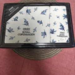 ROYAL COPENHAGEN タオルセット 2枚のサムネイル