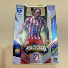 panini soccer MARCOS LLORENTE